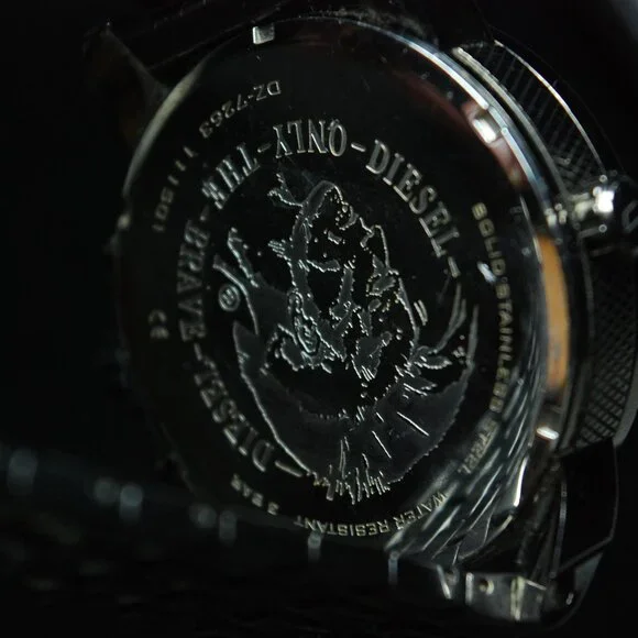 Diesel DZ7263 Wristwatch for Men